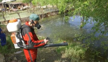 Во Студеничани не е прскано ниту еднаш против комарци, во Илинден има најмногу прскања, уште од април, а има тројца заразени со западнонилска треска