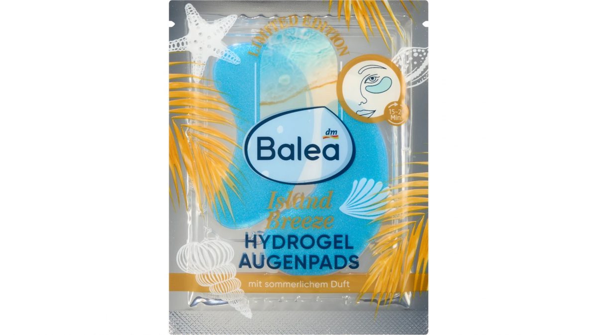 Летото добива нов мирис – откријте ја новата limited edition колекција  Balea Island Breeze во dm