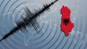 Силен земјотрес ја погоди Албанија