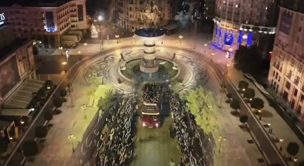 35 години независност на Македонија – премиерот сподели специјално видео