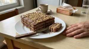 (Рецепт) Без млеко и јајца, а вкусот е фантастичен: Овој деликатес се прави за само 15 минути