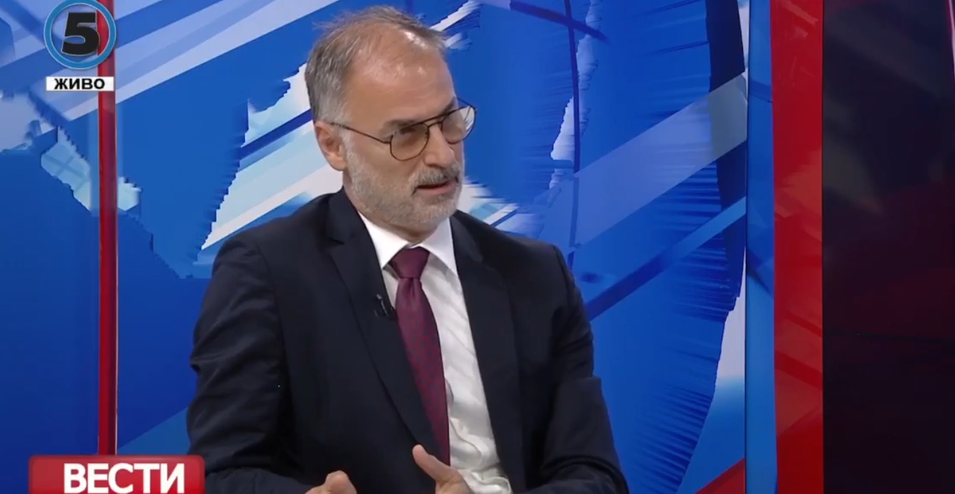 СДСМ: Стоилковиќ, не ни сметаат Србите и Србија – напротив, ни сметаш ТИ, БИА и Вучиќ