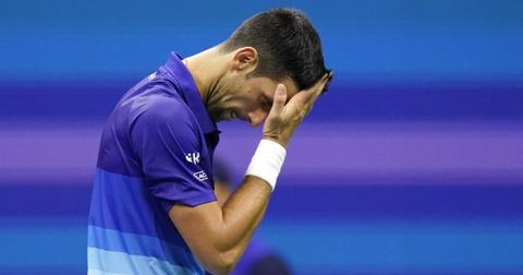 Ѓоковиќ откри кој му е најболниот пораз: Ме натера да се сомневам во себе...