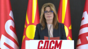 Борозан: Власта да направи анализи на водата во цела држава и јавно да ги објави резултатите