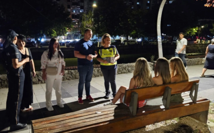 Институциите со превентивна акција за безбедноста на младите во Кочани