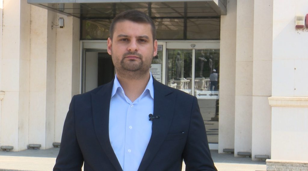 СДСМ поднесе кривични пријави за полицајци и за Валентин Манасиевски од ВМРО-ДПМНЕ: Доверливи документи завршиле во партијата