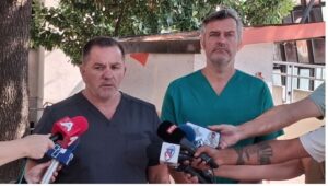 Мерџановски: Со владин авион во Скопје транспортиранo e момчето кое се повреди на одмор во Турција
