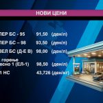 ПОРАСТ НА ЦЕНИТЕ НА НАФТЕНИТЕ ДЕРИВАТИ