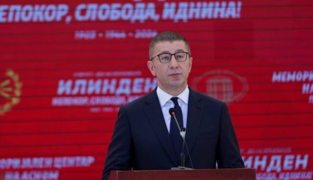 Директни закани со смрт кон новинар – последица од политиката на омраза на Мицкоски, реагираат од СДСМ