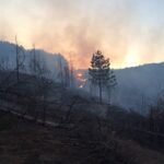 Дваесетина помали пожари на отворен простор, најголем дел изгаснати
