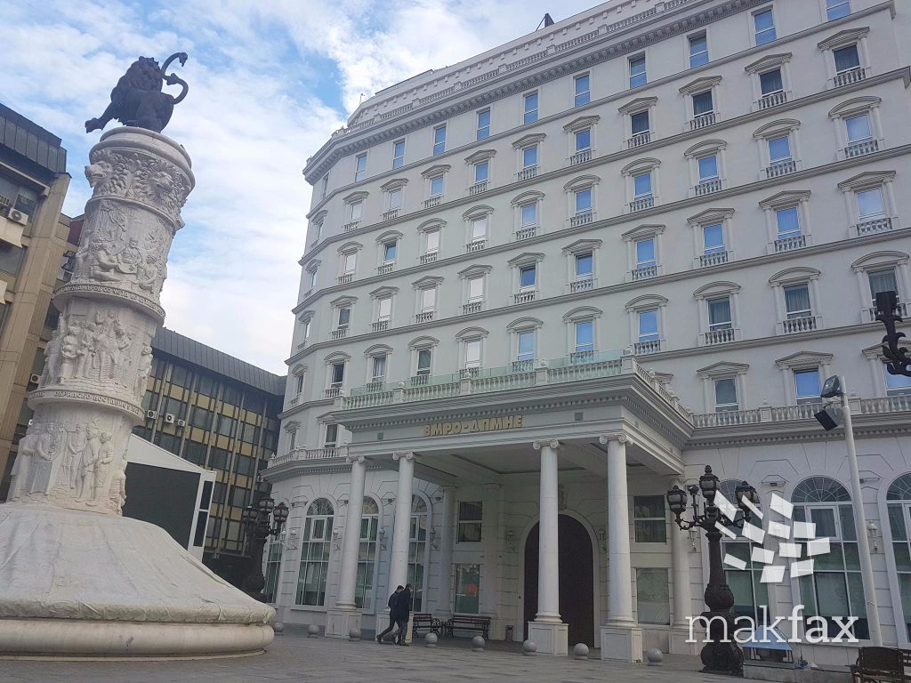 ВМРО-ДПМНЕ: Фактите ја рушат паниката која сака да ја шири талогот на СДС од јахта на Паљури