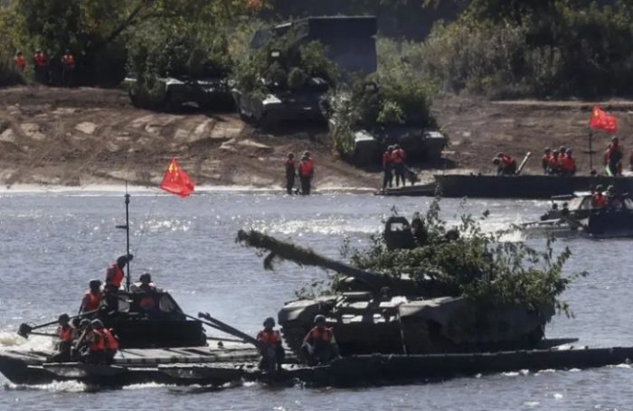 Тајван симулираше одбрана од кинески десант на островот Пенгу, подоцна ќе биде намалена брзината на интернетот