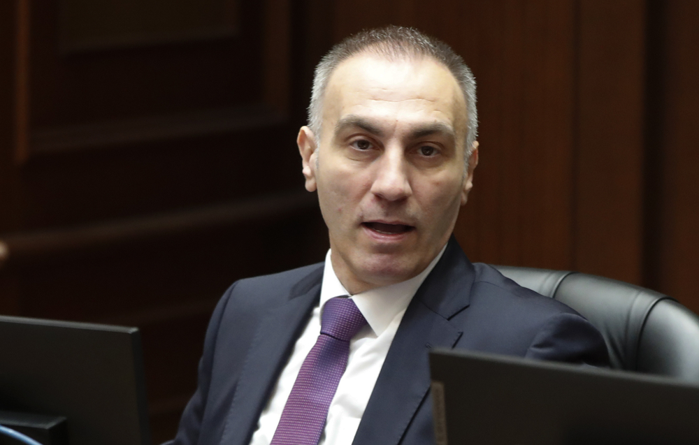 Судењето не е почнато, а Груби веќе „амнестиран“ пет години затвор