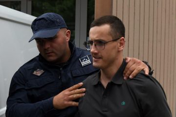 Убиен член на Шкаљарски клан во Црна Гора