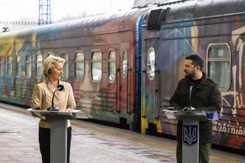 Никој во ЕУ не знае кој ќе го плати заемот од 90 милијарди за Украина