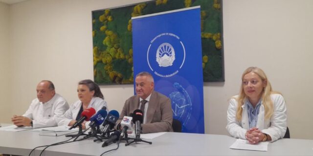 Клековски: Епидемијата во Гостивар се уште е во сила, ЦЈЗ Тетово треба да одлучи кога ќе се укине, но завчера повторно имало дефект на водоводниот систем