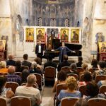 „Вокален и пијанистички огномет“ за роденденот на „Охридско лето“