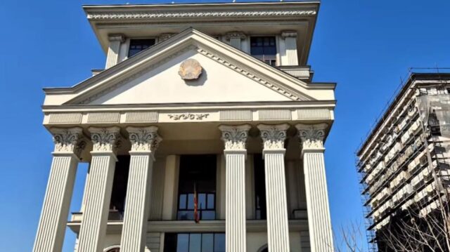 Од нашите дипломати очекуваме да отвораат економски можности, рече Муцунски