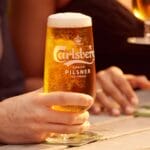 „Carlsberg“ бележи слаб раст на продажбите