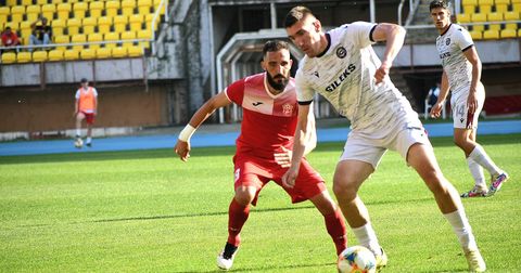 Спортскиот директор откри: Сакавме да го вратиме Ѓорѓиевски во Силекс, но…