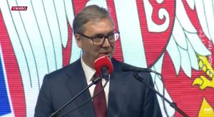 Скандалзона изјава на Вучиќ – СПЦ е една и иста и во Мокроњиќ и во Пирот и во Скопје…