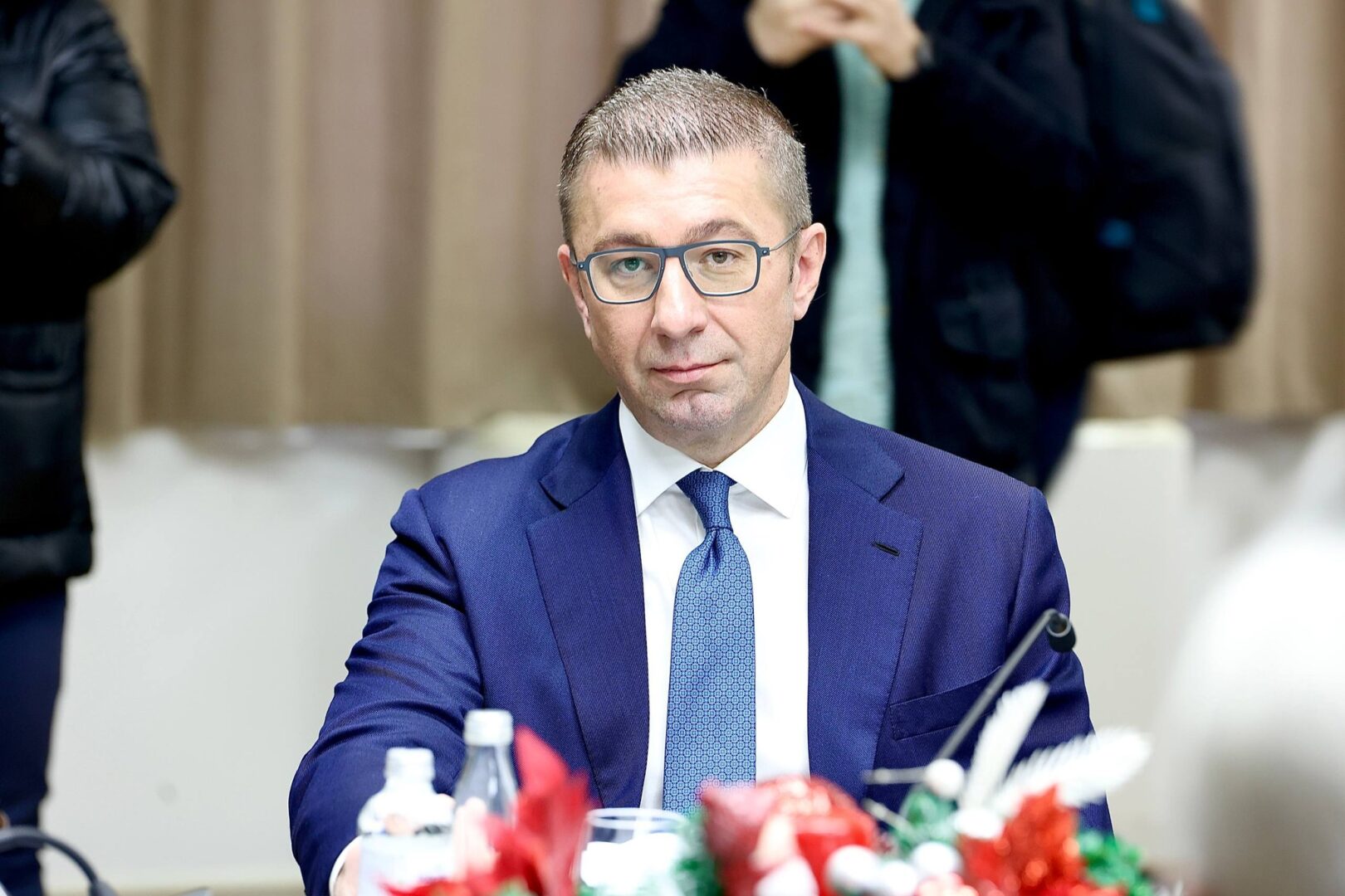 За Мицкоски растот на градежништвото охрабрува, очекува позитивно влијание врз БДП