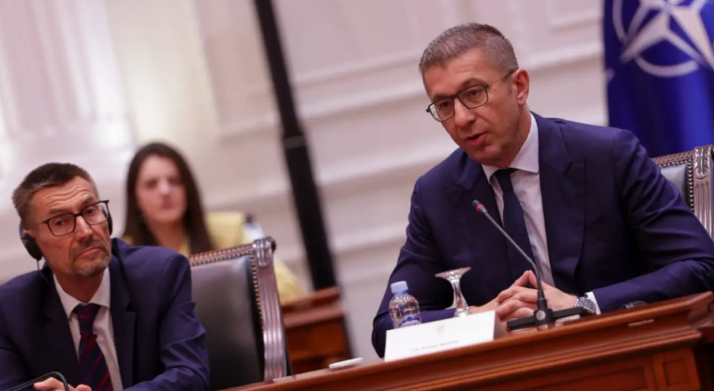 Мицкоски за куповната моќ во Македонија: „Подобра е од многу земји од ЕУ и од сите земји во регионот“