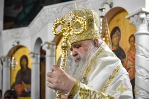 Архиепископ Стефан: Животот на Свети Илија е сличен на историјата на македонскиот народ
