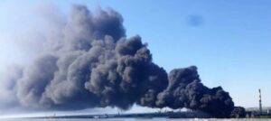 (ВИДЕО) Руска ракета падна во Молдавија – нема жртви