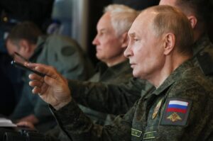 „Њујорк тајмс“: Русија може да започне мировни преговори во 2028 година
