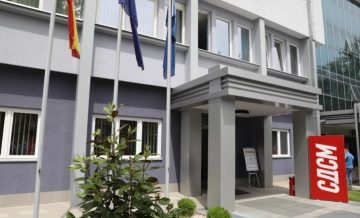 СДСМ: Тимчо Муцунски води тајни разговори за иднината на Македонија