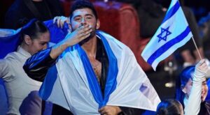 (ВИДЕО+ФОТО) Не сакаат да ризикуваат – Наградата за песна на Евровизија ги промени правилата на натпреварот, од кои едно се однесува на земјите кои се вклучени во вооружен конфликт