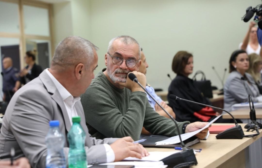 Запрена истрагата за вработениот од Народна банка што наводно го криел пиштолот на Палчо