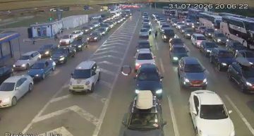 На Табановце за влез во државата се чека околу 45 минути