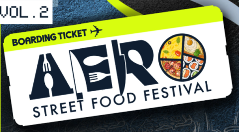 AERO STREET FOOD FESTIVAL 2026: Фестивалот на улична храна и музика оваа година поголем, позвучен и поразновиден