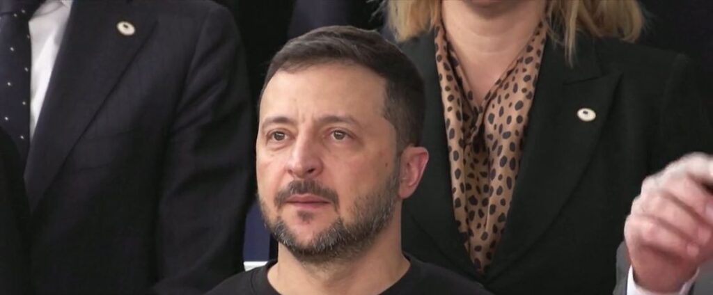 Зеленски изрази солидарност со Колумбија по катастрофалниот земјотрес
