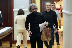 Левица: Економскиот „успех“ на ДПМНЕ е само пропаганда – поскап живот, слаби инвестиции и 1,44 милијарди евра дефицит