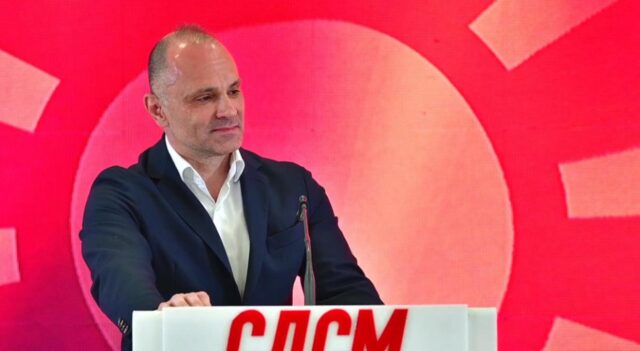 ВМРО-ДПМНЕ директно го обвини Филипче дека „им наредил на СДСМ да шират хистерија за водата во Скопје“
