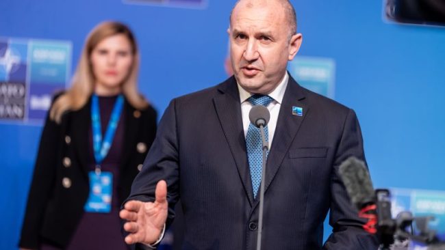 ДРОН ВЛЕГОЛ ВО ВОЗДУШНИОТ ПРОСТОР НА БУГАРИЈА И ЕКСПЛОДИРАЛ БЛИЗУ ГРАНИЦАТА СО РОМАНИЈА