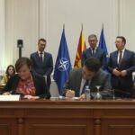 Нупнау: Коридорот 8 ќе ја зајакне поврзаноста, безбедноста и економскиот развој на регионот