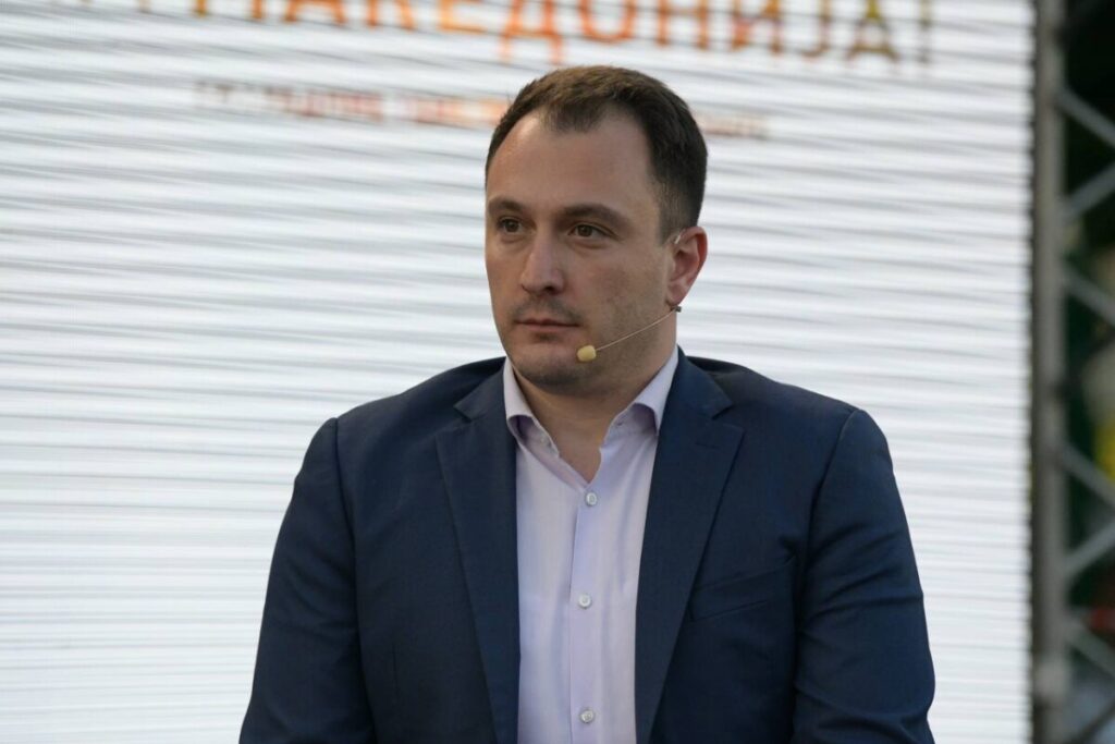Андоновски: Националниот дата-центар ќе биде со капацитет под 1 MW, граѓаните ги добиваат првите е-услуги на сигурна платформа