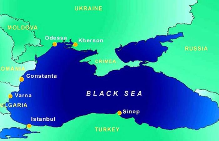 Турција го ограничува морскиот сообраќај кон Црното Море