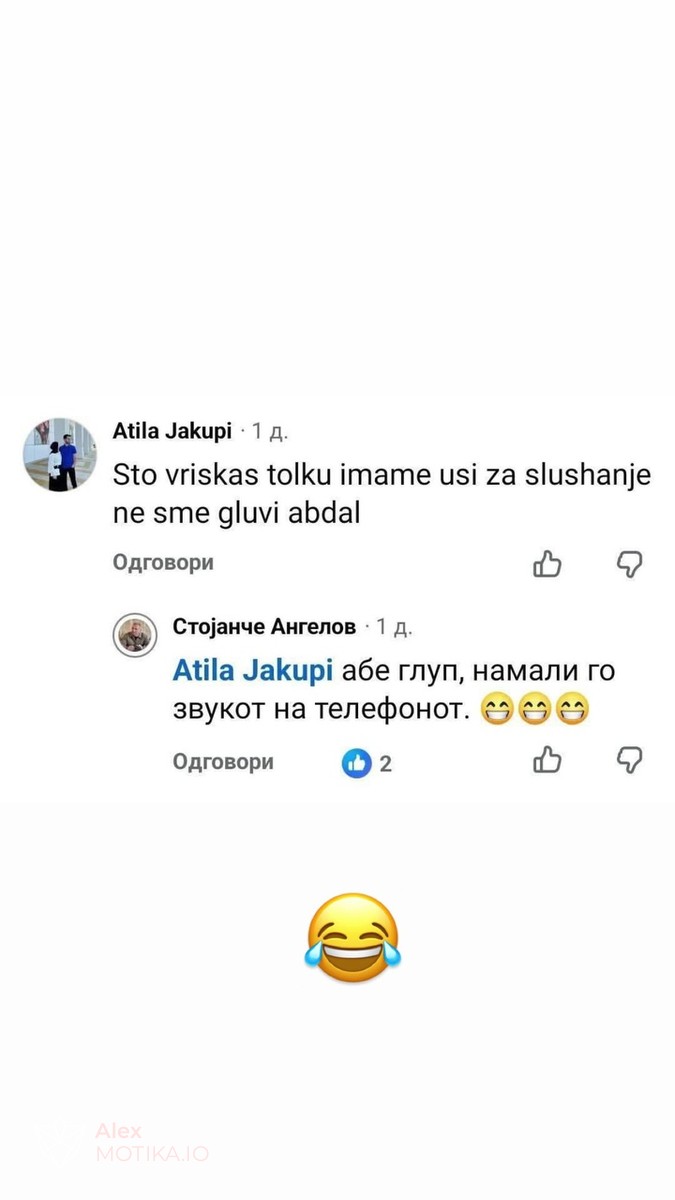 Стојанче Ангелов има решение за секој проблем