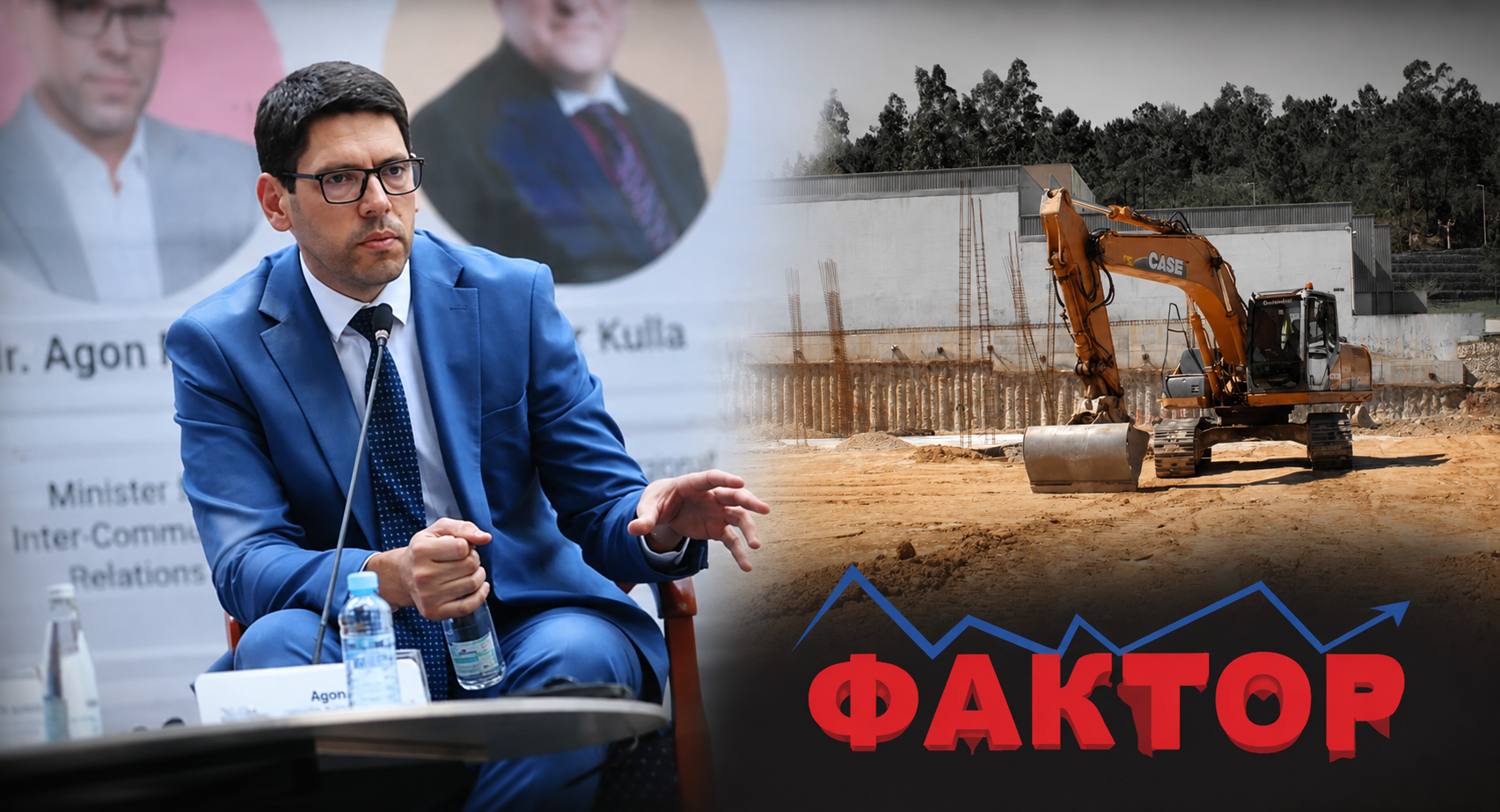 ПО ВЛАДИНАТА РЕКОНСТРУКЦИЈА: Еден од новите министри има градежно земјиште од над милион евра