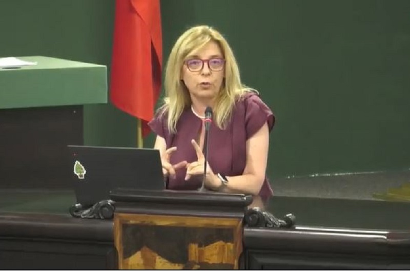 „Шанса за Центар“ бара повлекување на нацрт-ДУП за „Барутана“ на Водно, Ѓорѓиевски вели дека ќе разговара со службите во Град Скопје