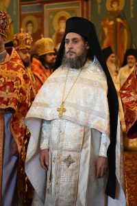 Дали викарниот епископ на Вартоломеј се разболе, или не му беше дозволено да служи во МПЦ-ОА?