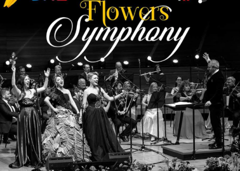 „Flowers Symphony“ во Битола и Охрид со повеќе од 100 учесници на сцената