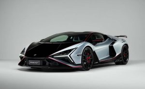 Lamborghini го претстави врвниот Revuelto SV