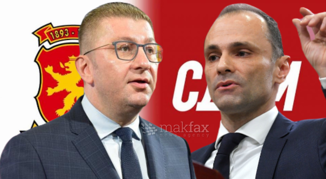 Пред фактите пропаднаа обидите на талогот на СДС за конструкции, ширење лаги и паника поврзани со водата за пиење, велат од ВМРО-ДПМНЕ