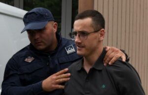 Убиен е високорангиран член на Шкаљарскиот клан во Црна Гора